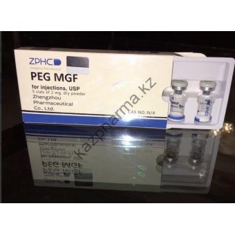 Пептид ZPHC PEG-MGF (5 ампул по 2мг) - Шымкент